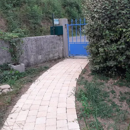Homestay szállás Mendiondo Gaue Eztia *