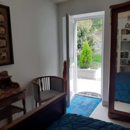 Mendiondo Gaue Eztia Homestay szállás Ossas-Suhare