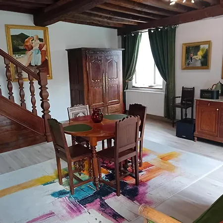 Homestay szállás Mendiondo Gaue Eztia *