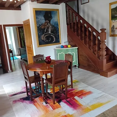 Homestay szállás Mendiondo Gaue Eztia