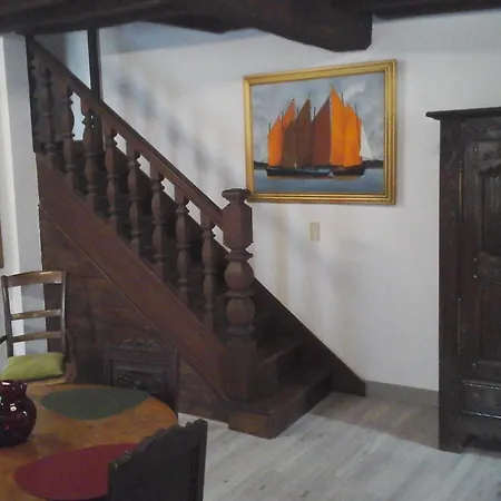 Homestay szállás Mendiondo Gaue Eztia