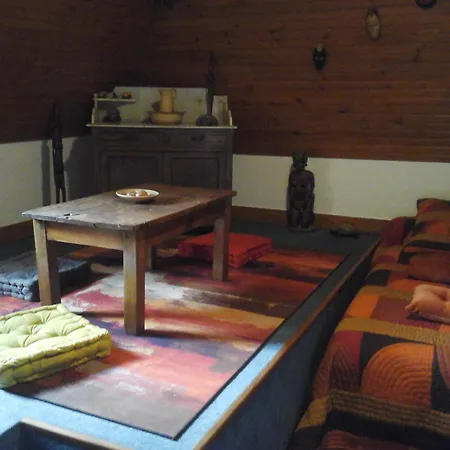 Mendiondo Gaue Eztia Проживание в семье *