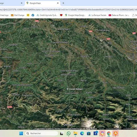 Mendiondo Gaue Eztia Ossas-Suhare