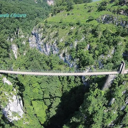 Mendiondo Gaue Eztia Homestay szállás