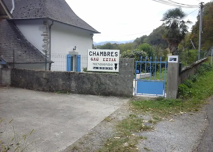 Mendiondo Gaue Eztia