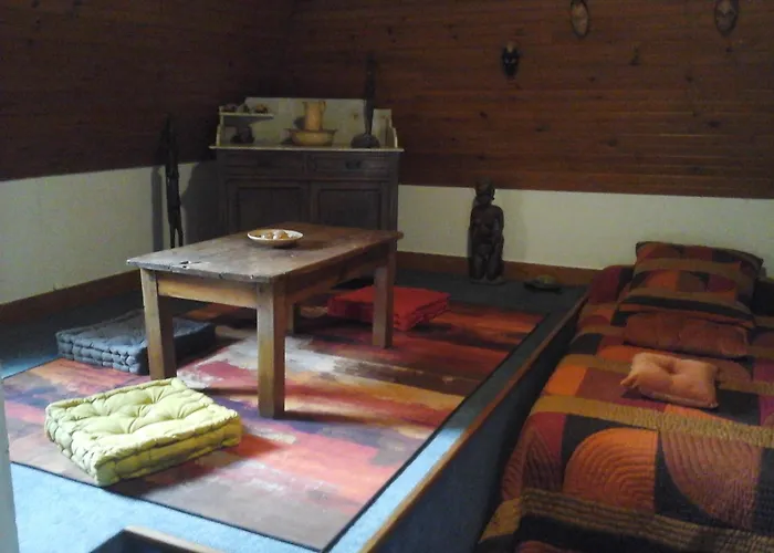 Mendiondo Gaue Eztia Ubytování v soukromí *