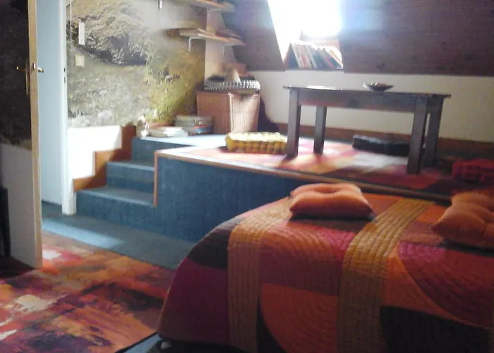 Проживание в семье Mendiondo Gaue Eztia Ossas-Suhare