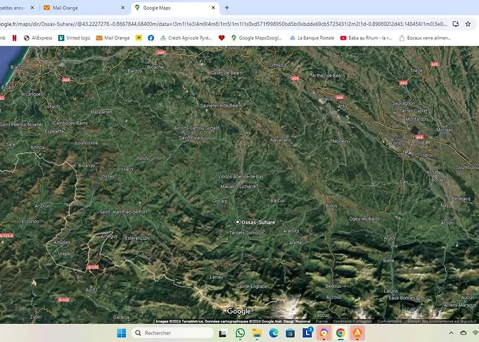 Mendiondo Gaue Eztia Ossas-Suhare